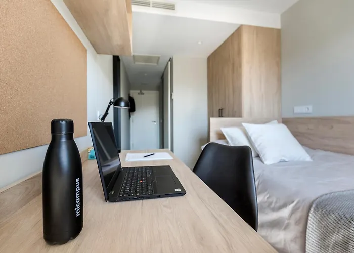 Micampus Cartagena Student Residence